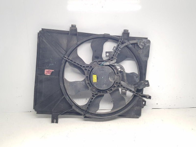 ELECTROVENTILADOR, HYUNDAI, GETZ (TB)