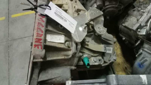 CAJA CAMBIOS RENAULT MEGANE II BERLINA 5P 