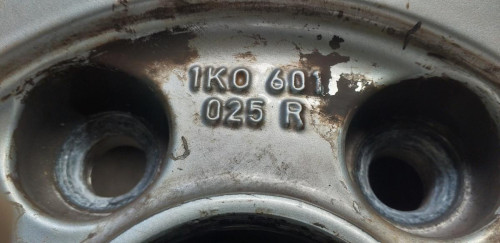  LLANTA VOLKSWAGEN TOURAN (1T1) 