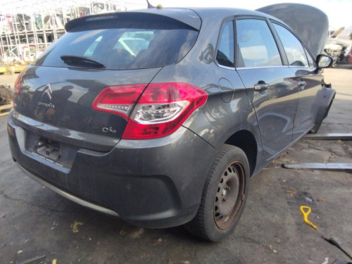 CITROEN C4 BERLINA — автомобиль-донор на запчасти 