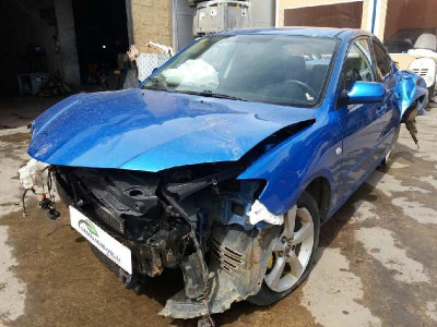 MAZDA 3 BERLINA (BK)