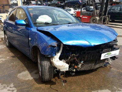 MAZDA 3 BERLINA (BK)