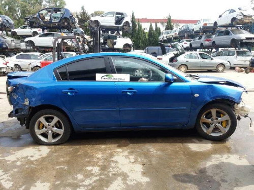 MAZDA 3 BERLINA (BK) 