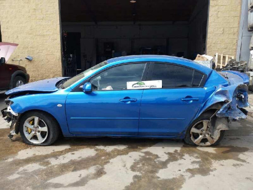  MAZDA 3 BERLINA (BK) 