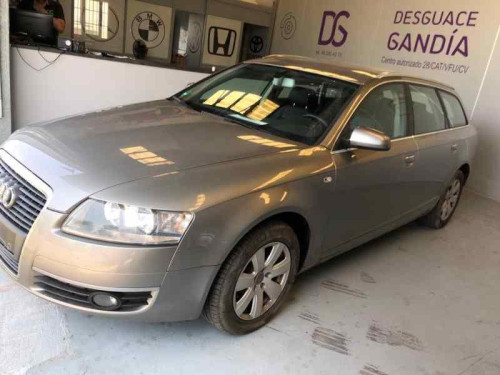 AUDI A6 AVANT (4F5) de segunda mano