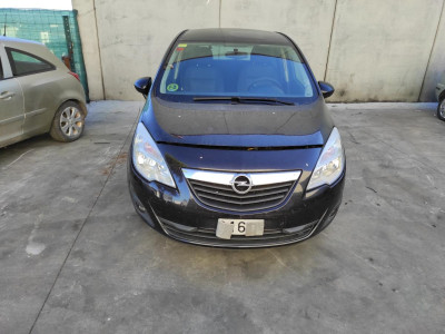 OPEL MERIVA B