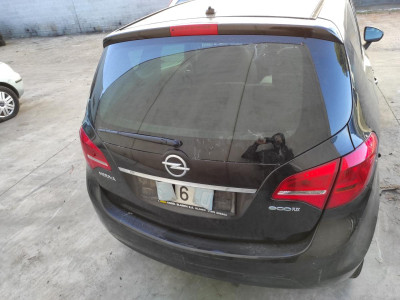 OPEL MERIVA B