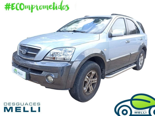 KIA SORENTO (BL) — vehículo donante para recambios 