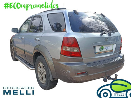 KIA SORENTO (BL) — vehículo donante para recambios 
