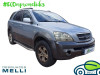 KIA SORENTO (BL) — vehículo donante para recambios 
