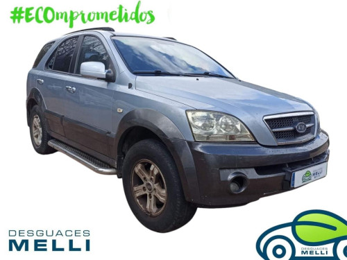 KIA SORENTO (BL) — vehículo donante para recambios 