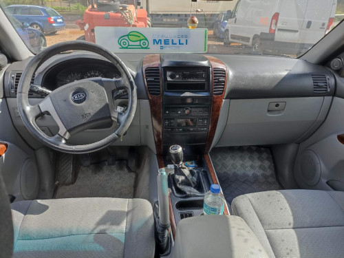 KIA SORENTO (BL) — vehículo donante para recambios 