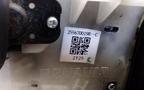 ANILLO AIRBAG Renault MEGANE III BERLINA 5P 