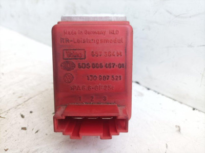 RESISTENCIA CALEFACCION, SEAT, LEON (1M1)