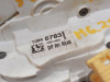  CERRADURA PUERTA TRASERA DERECHA, MG, ZS 
