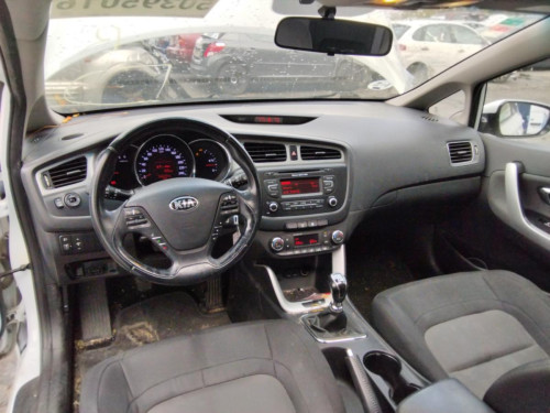KIA CEED (JD) — автомобиль-донор на запчасти 