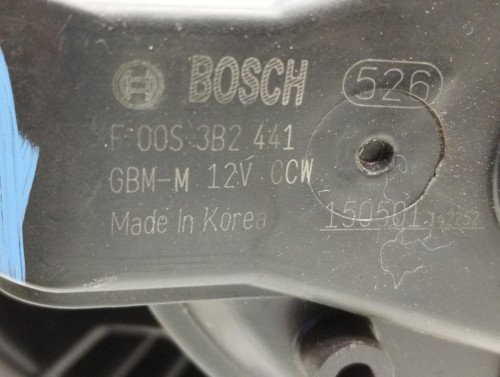  MOTOR CALEFACCION KIA SPORTAGE (SL) 