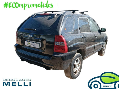 KIA SPORTAGE (KM) — автомобиль-донор на запчасти 