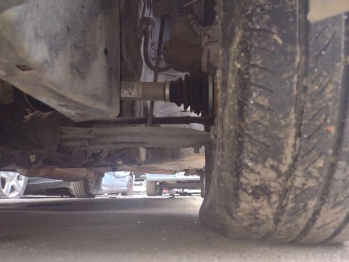 BRAZO SUSPENSION DELANTERO DERECHO PEUGEOT PARTNER (S2) 