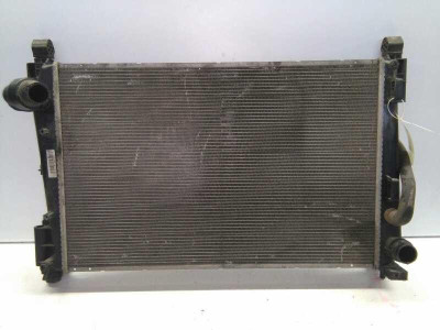 RADIADOR AGUA, OPEL, CORSA D