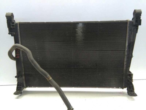  RADIADOR AGUA, OPEL, CORSA D 