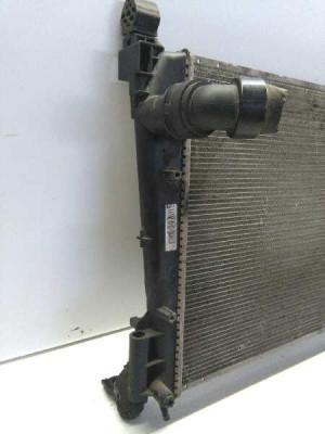 RADIADOR AGUA, OPEL, CORSA D