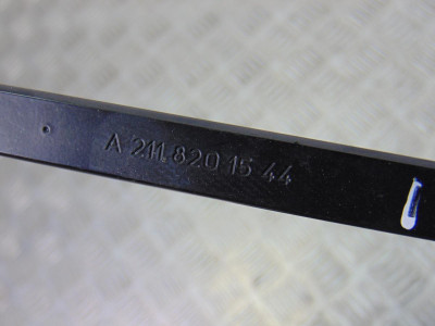 BRAZO LIMPIA DELANTERO IZQUIERDO, MERCEDES-BENZ, CLS (BM 219)