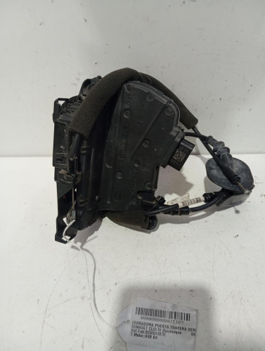  CERRADURA PUERTA TRASERA DERECHA RENAULT CLIO IV 