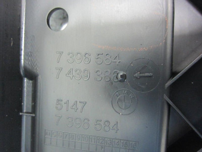 MOLDURA, BMW, SERIE X3 (G01)