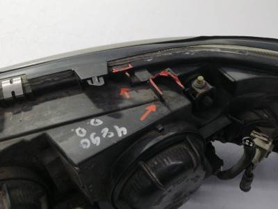 FARO DERECHO, VOLVO, V70 FAMILIAR