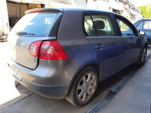  VOLKSWAGEN GOLF V (1K1)(10.2003) 