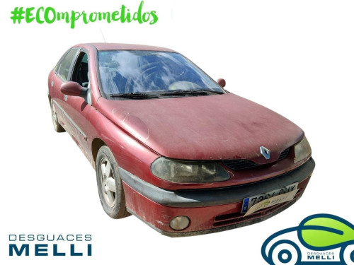  RENAULT LAGUNA (B56) 
