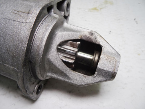 MOTOR ARRANQUE, MERCEDES-BENZ, CLASE ML (BM 164)