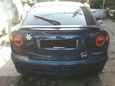 RENAULT MEGANE I COUPE (DA0)