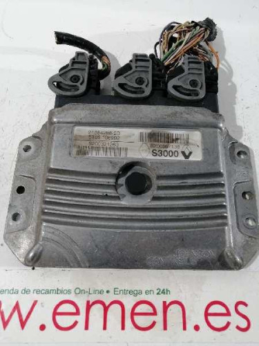  CENTRALITA MOTOR UCE RENAULT SCENIC II (JM) 