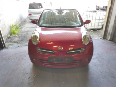 NISSAN MICRA (K12E)