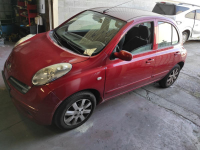 NISSAN MICRA (K12E)