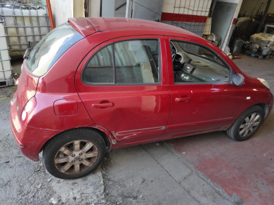 NISSAN MICRA (K12E)