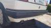 PARAGOLPES TRASERO Volkswagen Golf II (191/193)(08.1983->) Volkswagen Golf II (191/193)(08.1983->) 