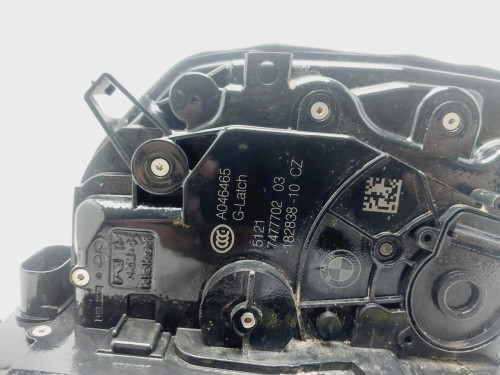 CERRADURA PUERTA DELANTERA DERECHA BMW SERIE X7 (G07) 