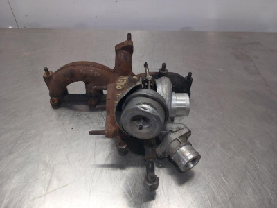 TURBOCOMPRESOR, SKODA, FABIA (6Y2/6Y3)
