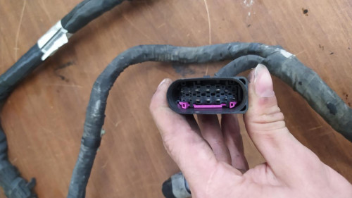 CABLEADO ELECTRICO VOLKSWAGEN TOURAN (1T3) 