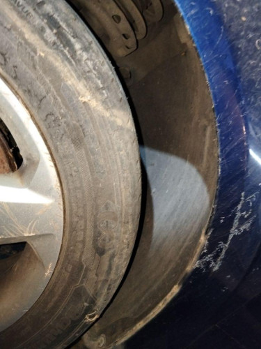 PASO RUEDA DELANTERO IZQUIERDO Opel ASTRA H BERLINA 