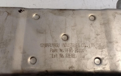ENFRIADOR EGR, MAZDA, 6 FAMILIAR (GH)