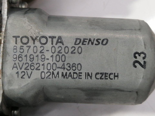 ELEVALUNAS DELANTERO IZQUIERDO Toyota AVENSIS CROSS SPORT (T27) 