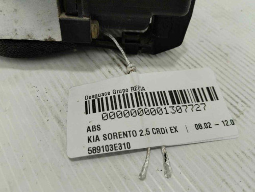  ABS, KIA, SORENTO (BL) 