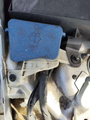  DEPOSITO LIMPIA MERCEDES-BENZ CLASE E (BM 211) BERLINA 