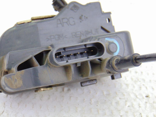  CERRADURA PUERTA TRASERA IZQUIERDA Renault VEL SATIS (BJ0) 