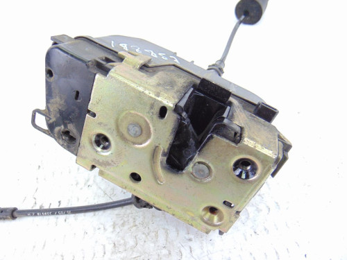  CERRADURA PUERTA TRASERA IZQUIERDA Renault VEL SATIS (BJ0) 