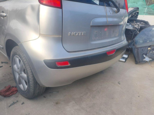  PARAGOLPES TRASERO NISSAN NOTE (E11E) 